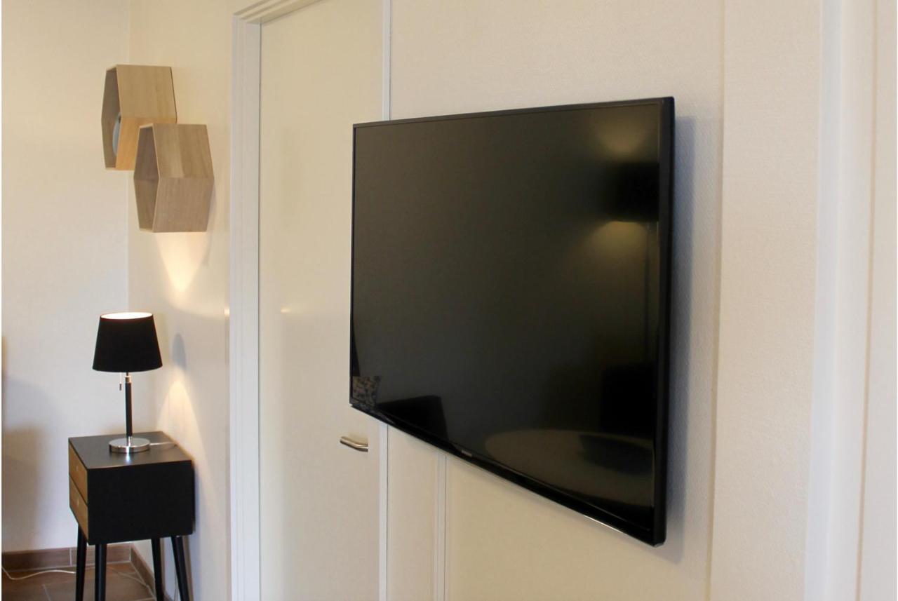 Amalie Bed And Breakfast & Apartments Odense Luaran gambar